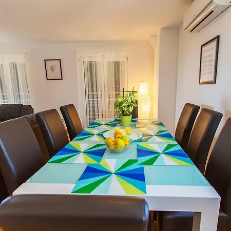 Apartment Leko-4 By Interhome Novi Vinodolski