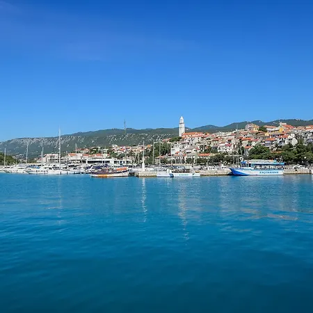 Leko-4 By Interhome Apartment Novi Vinodolski