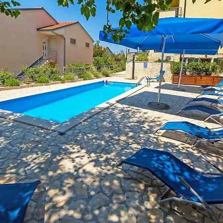 Leko-4 By Interhome Apartment Novi Vinodolski