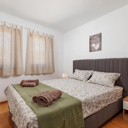 Apartment Leko-4 By Interhome Novi Vinodolski