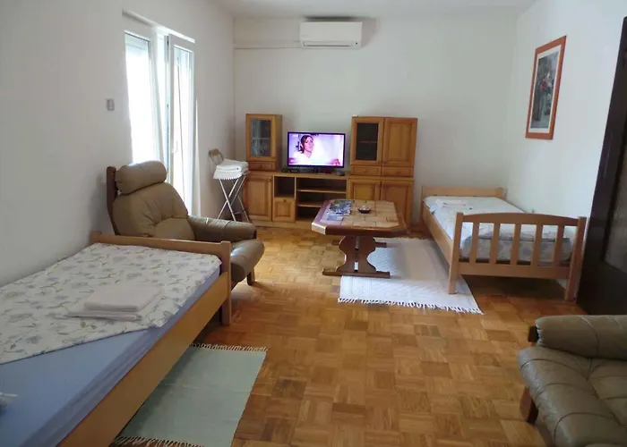Apartment Leko-4 By Interhome Novi Vinodolski