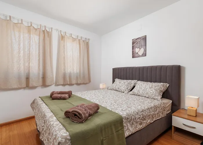 Apartment Leko-4 By Interhome Novi Vinodolski