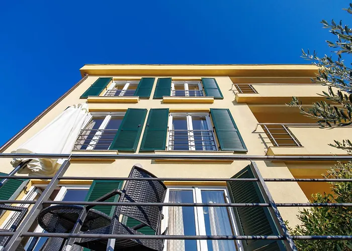 Apartment Leko-4 By Interhome Novi Vinodolski