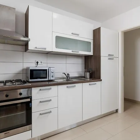 Apartmán Leko-4 By Interhome *