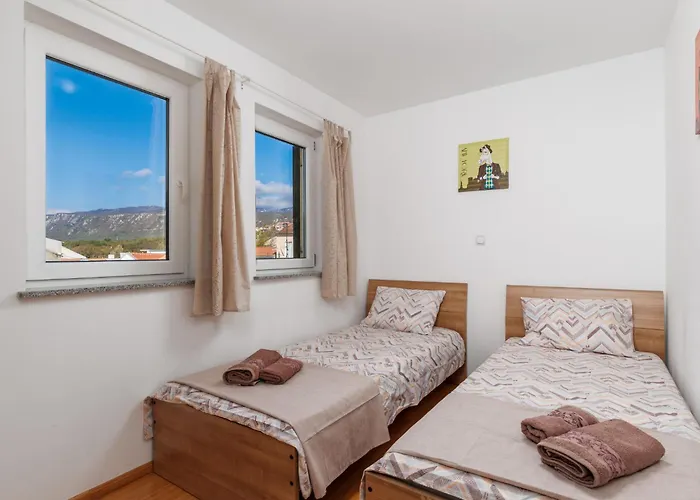 Apartmán Leko-4 By Interhome *
