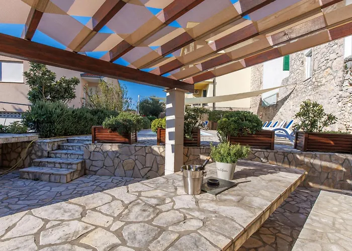 Leko-4 By Interhome Apartmán