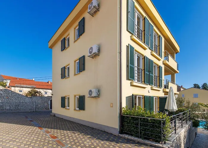 Apartmán Leko-4 By Interhome *
